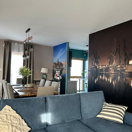 Premium 4 Rooms Apartment Gdańsk Exterior foto