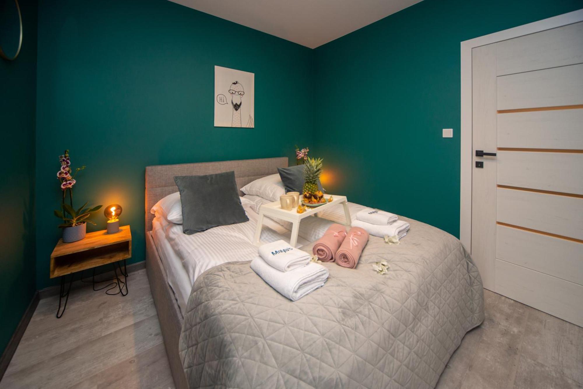 Premium 4 Rooms Apartment Gdańsk Exterior foto