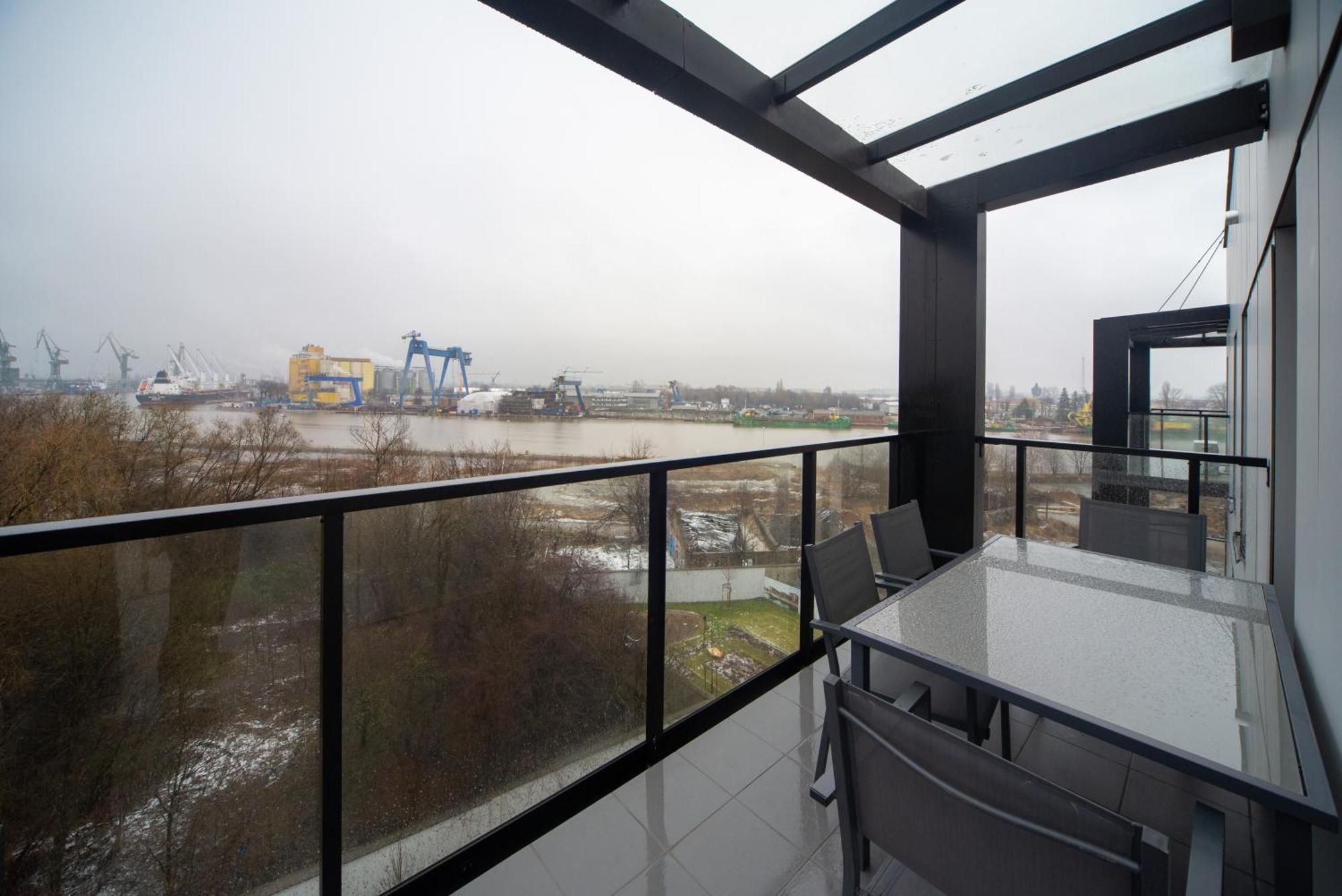 Premium 4 Rooms Apartment Gdańsk Exterior foto