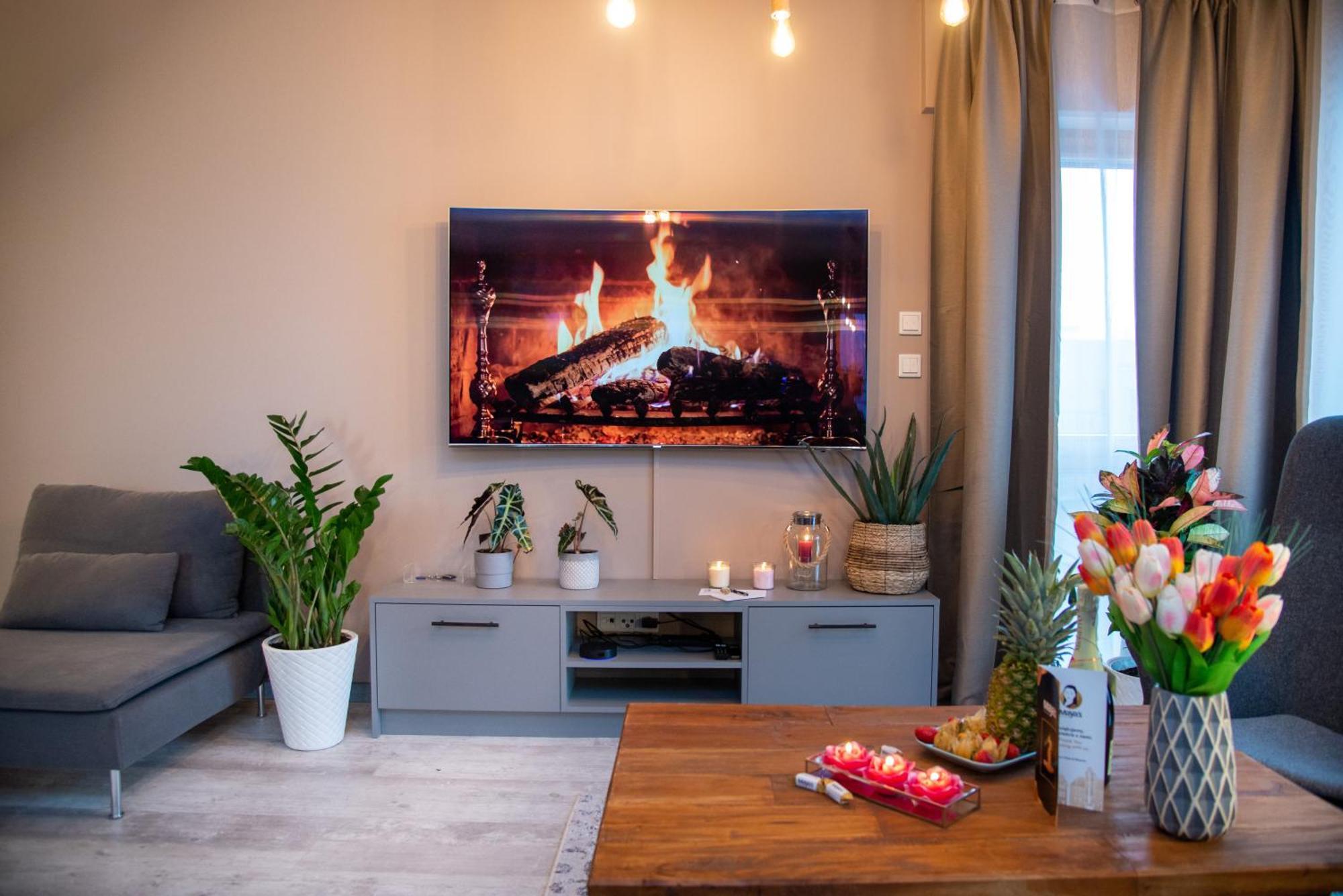 Premium 4 Rooms Apartment Gdańsk Exterior foto