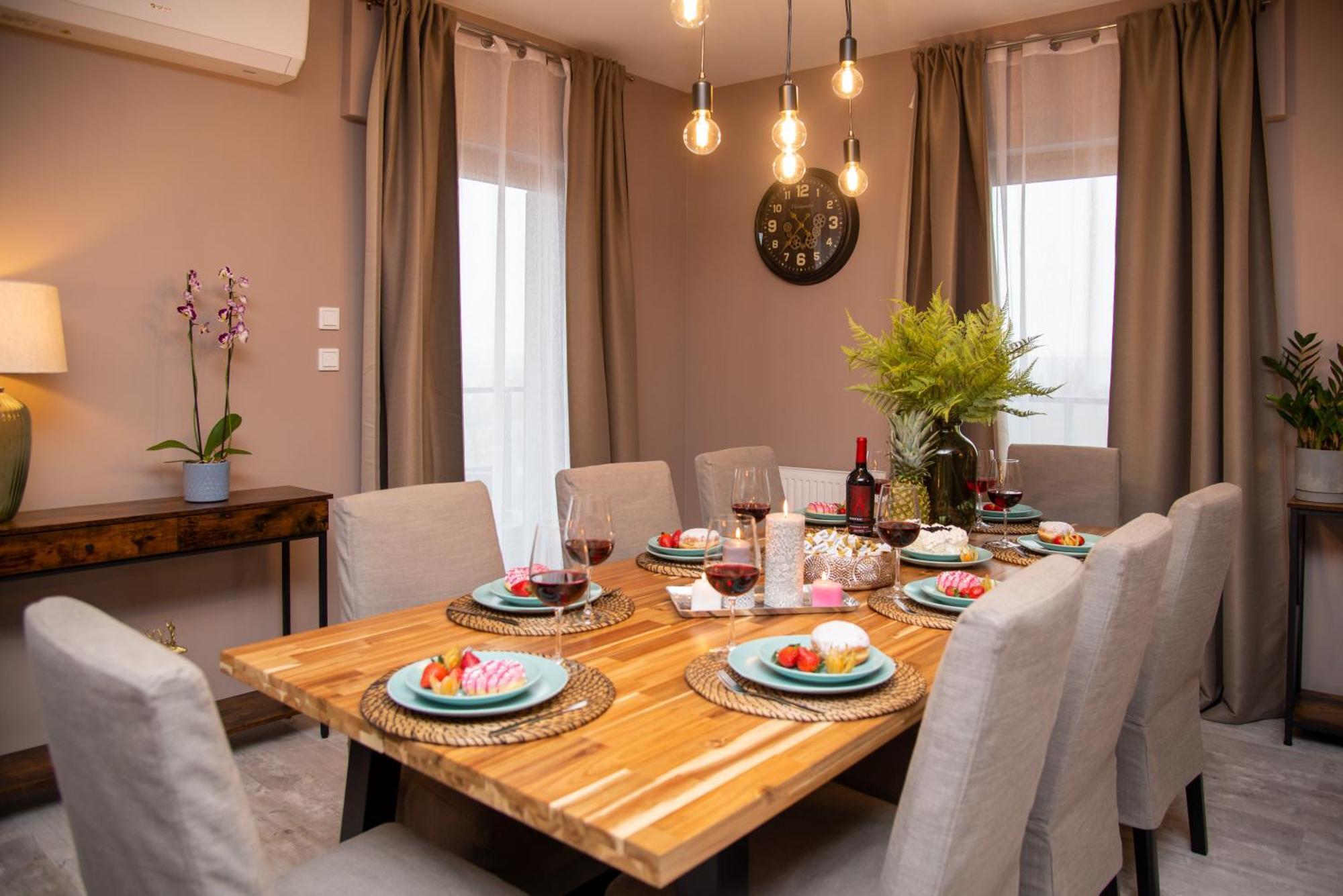 Premium 4 Rooms Apartment Gdańsk Exterior foto