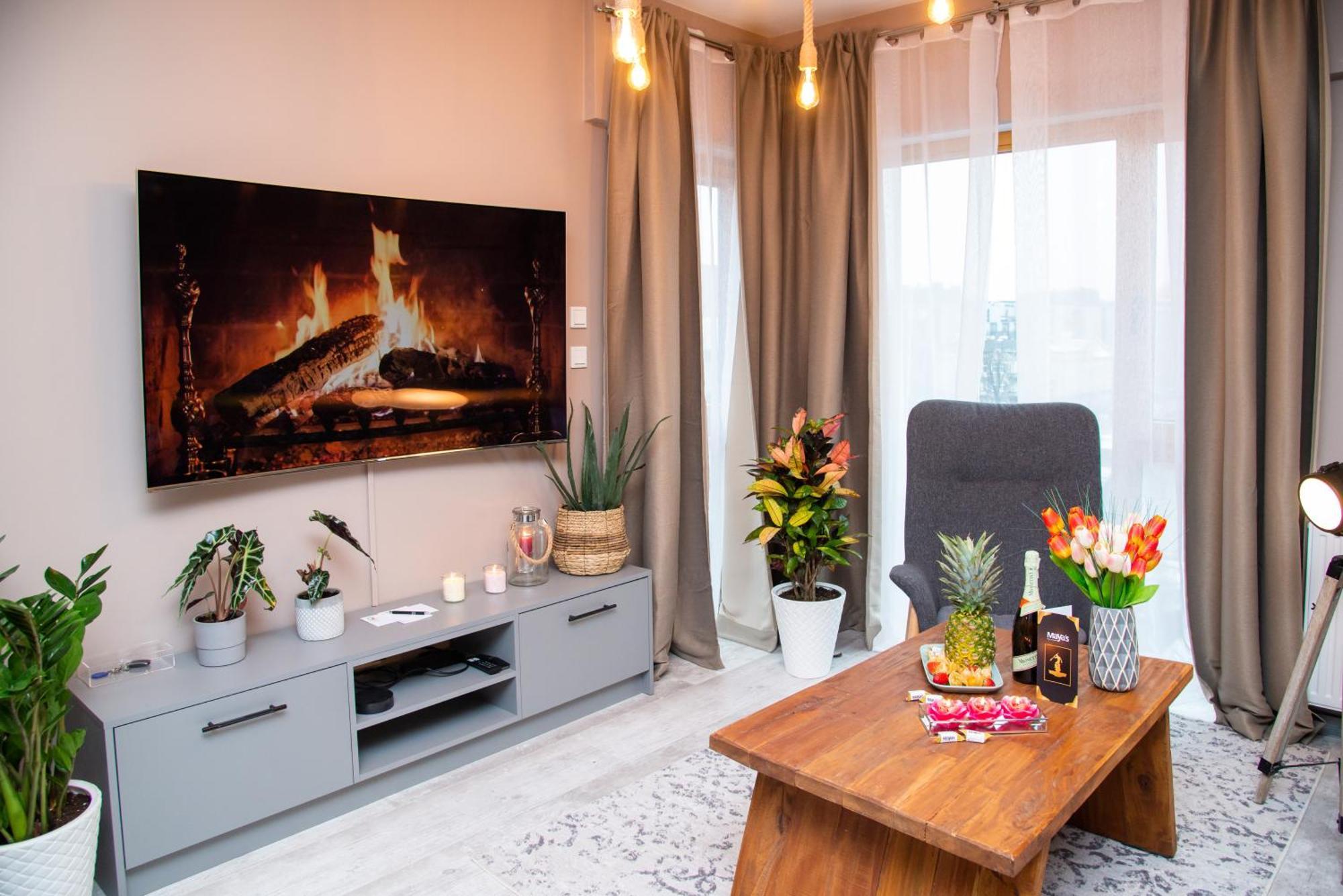 Premium 4 Rooms Apartment Gdańsk Exterior foto