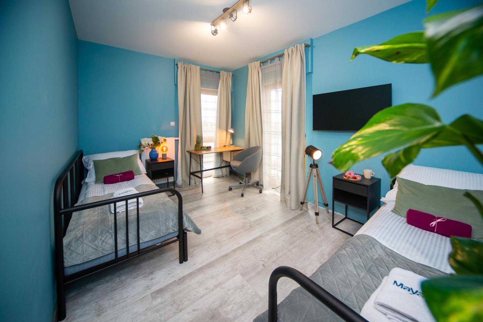 Premium 4 Rooms Apartment Gdańsk Exterior foto