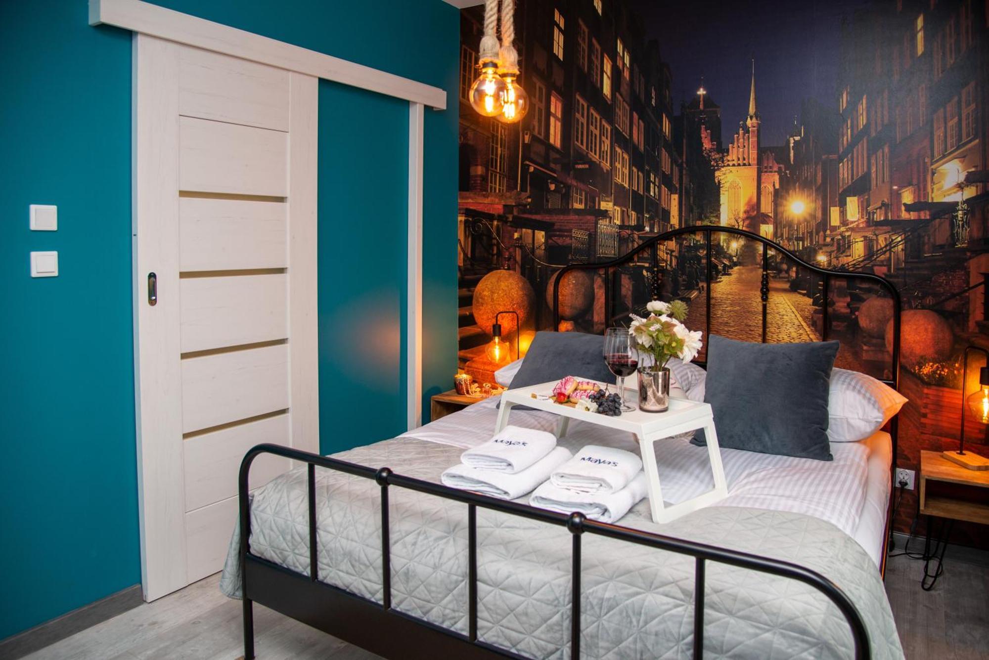 Premium 4 Rooms Apartment Gdańsk Exterior foto