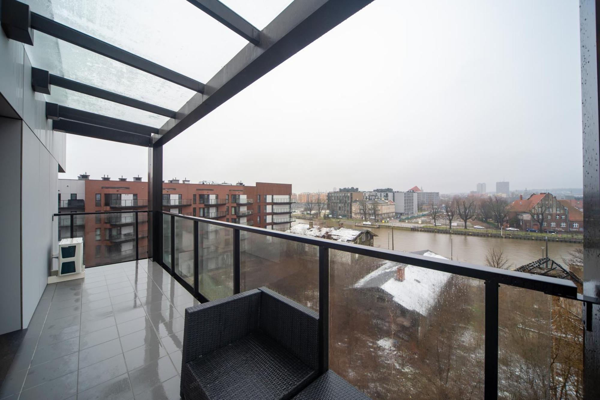 Premium 4 Rooms Apartment Gdańsk Exterior foto