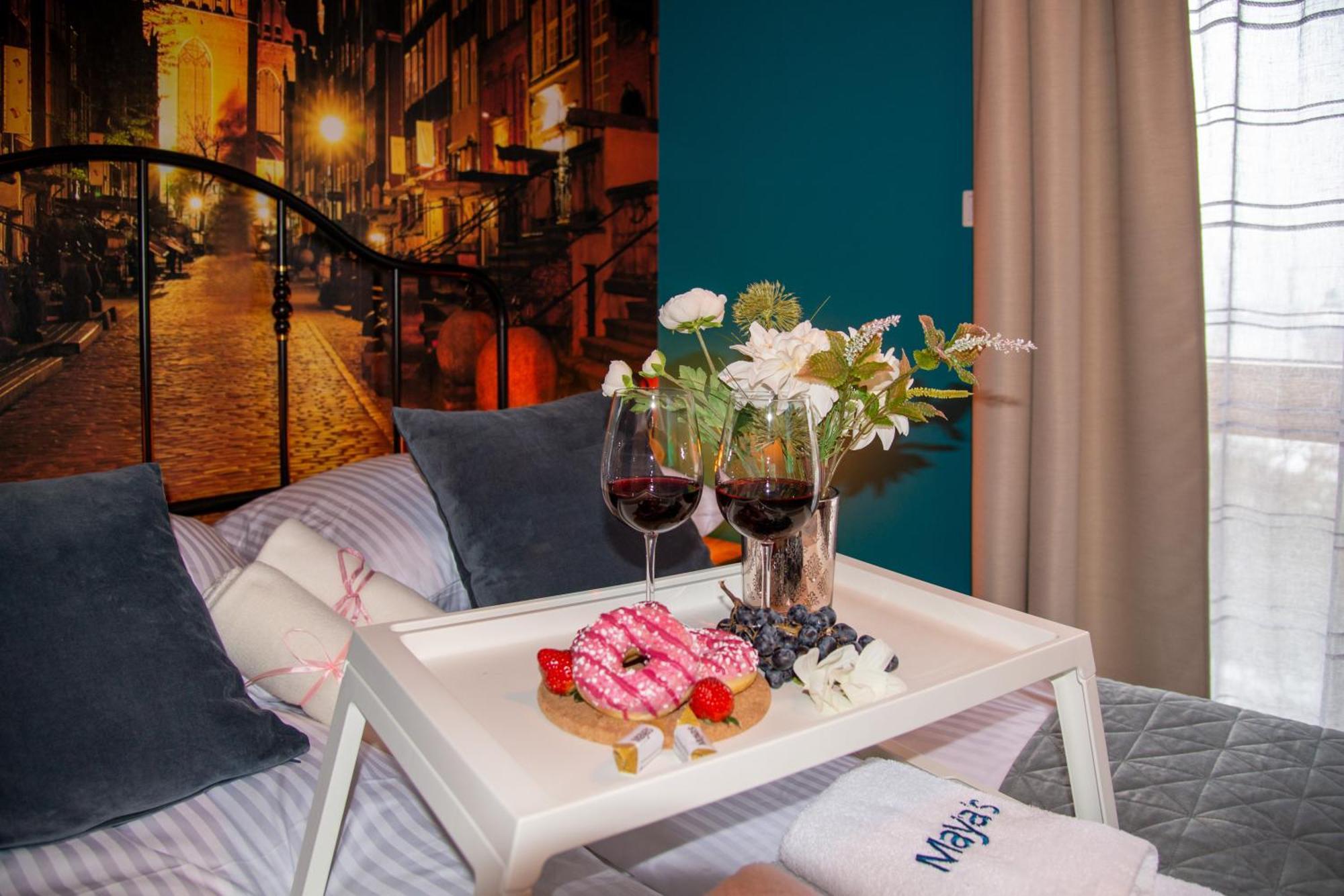 Premium 4 Rooms Apartment Gdańsk Exterior foto