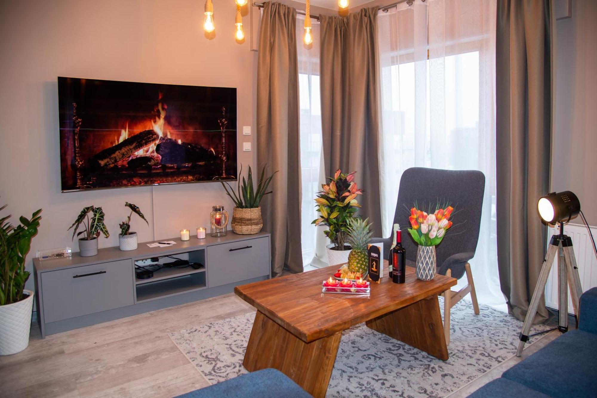 Premium 4 Rooms Apartment Gdańsk Exterior foto