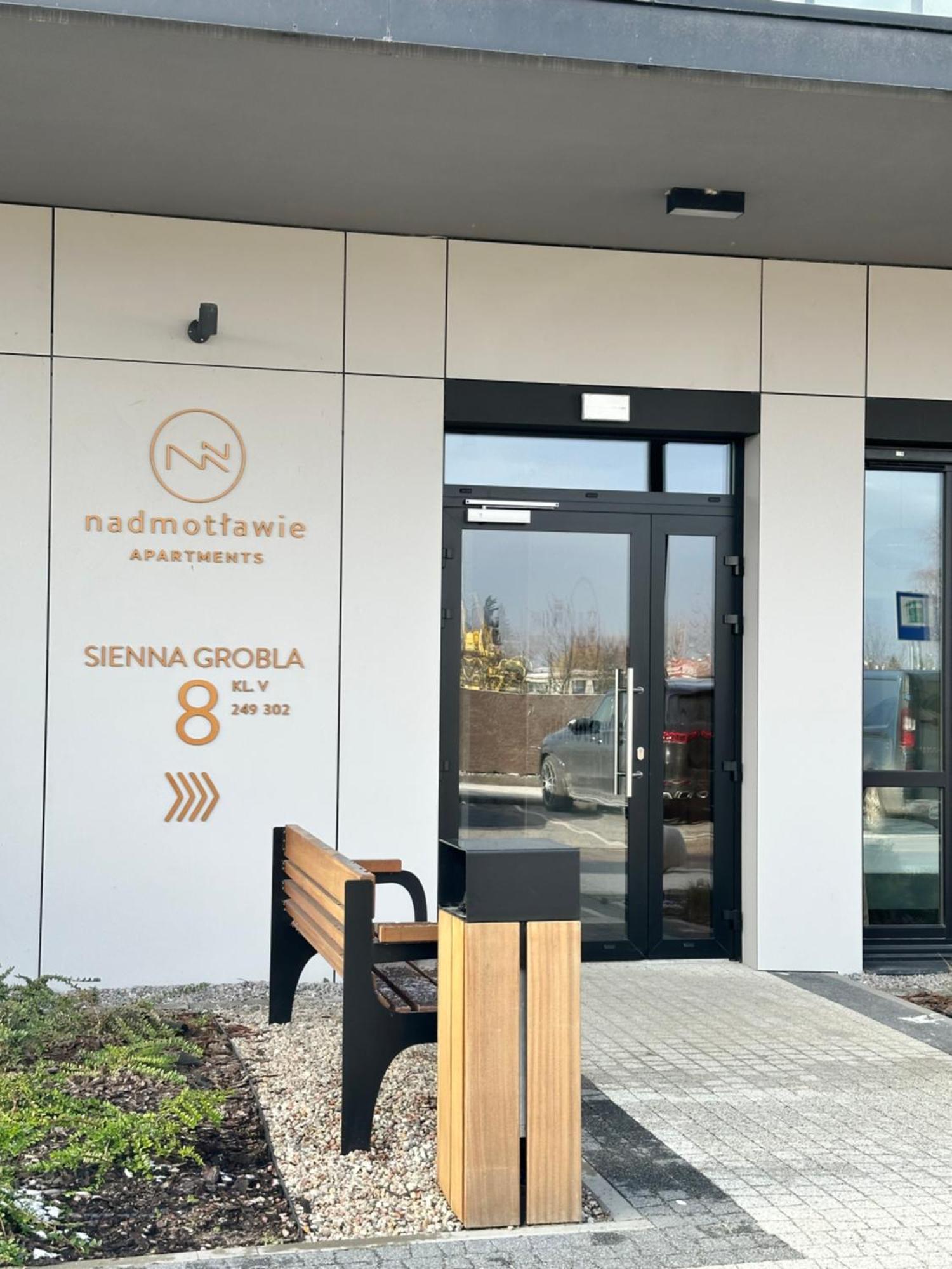 Premium 4 Rooms Apartment Gdańsk Exterior foto