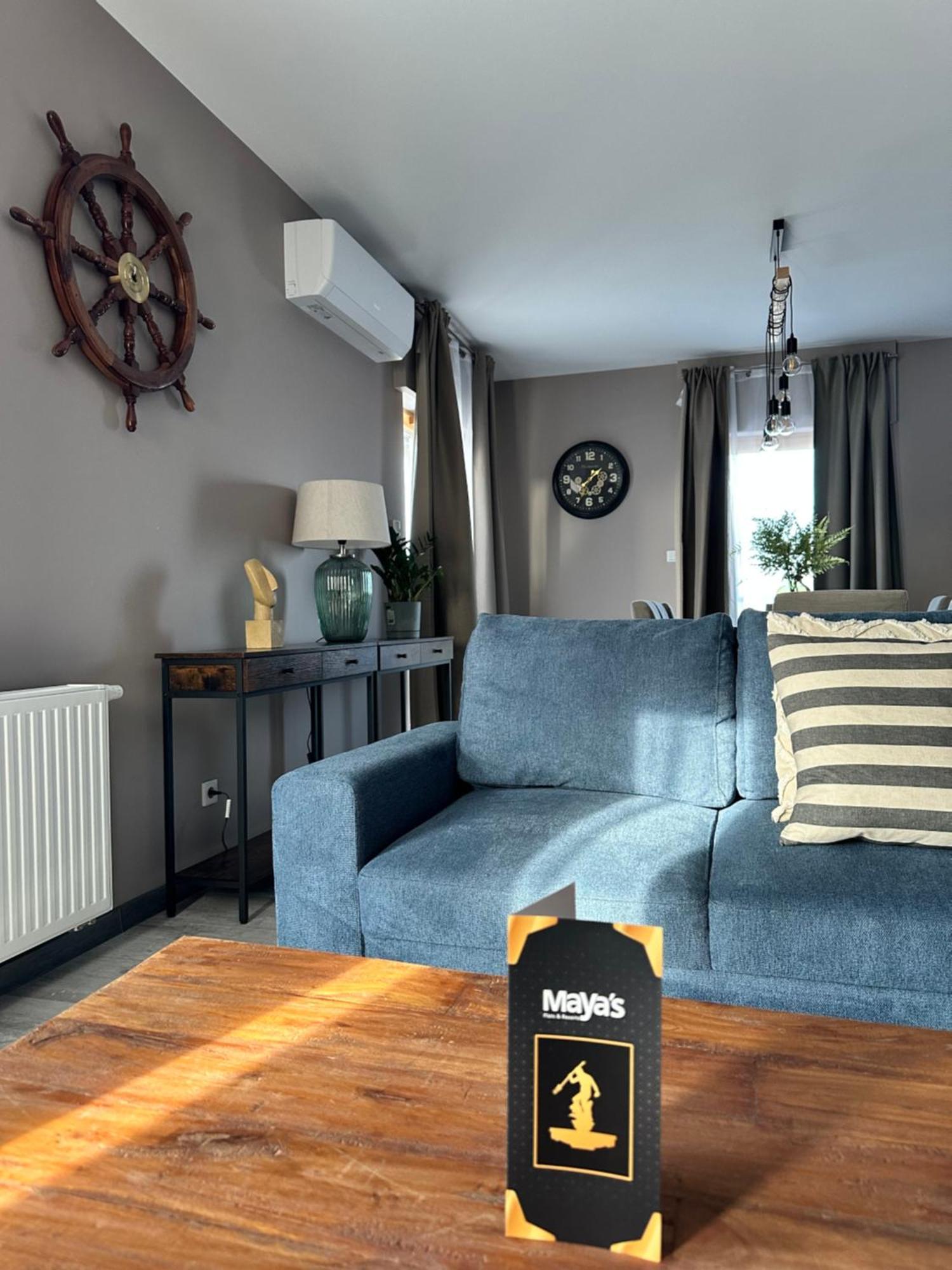 Premium 4 Rooms Apartment Gdańsk Exterior foto