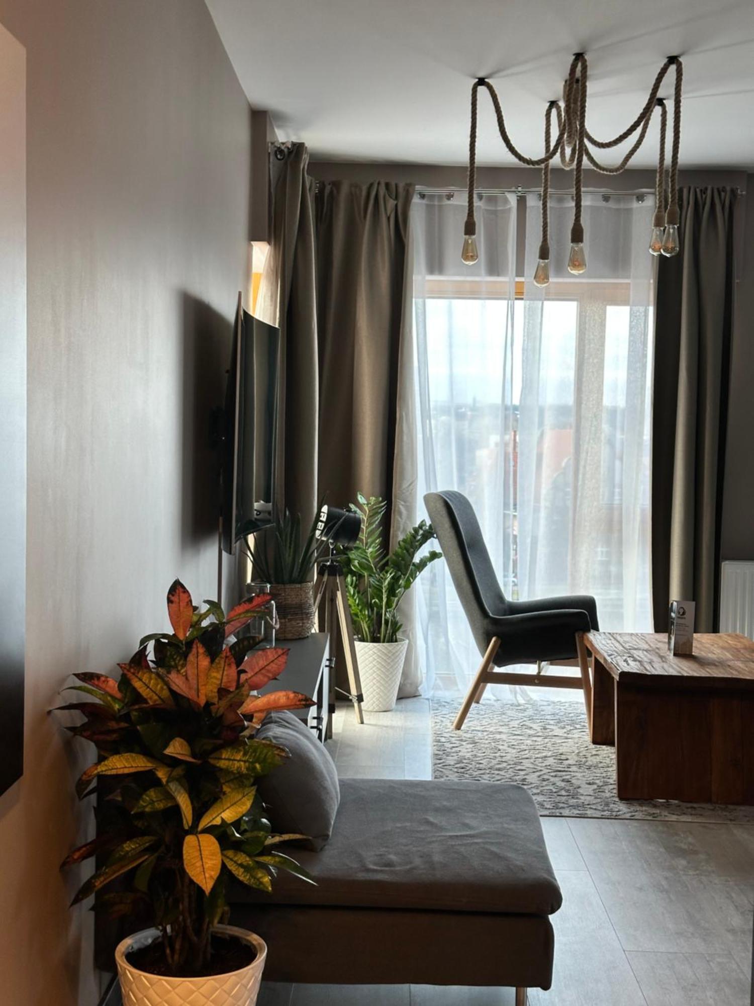 Premium 4 Rooms Apartment Gdańsk Exterior foto